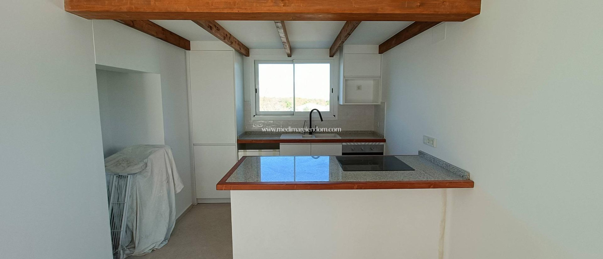 Nieuw gebouw - Villa - Polop - Urbanizaciones