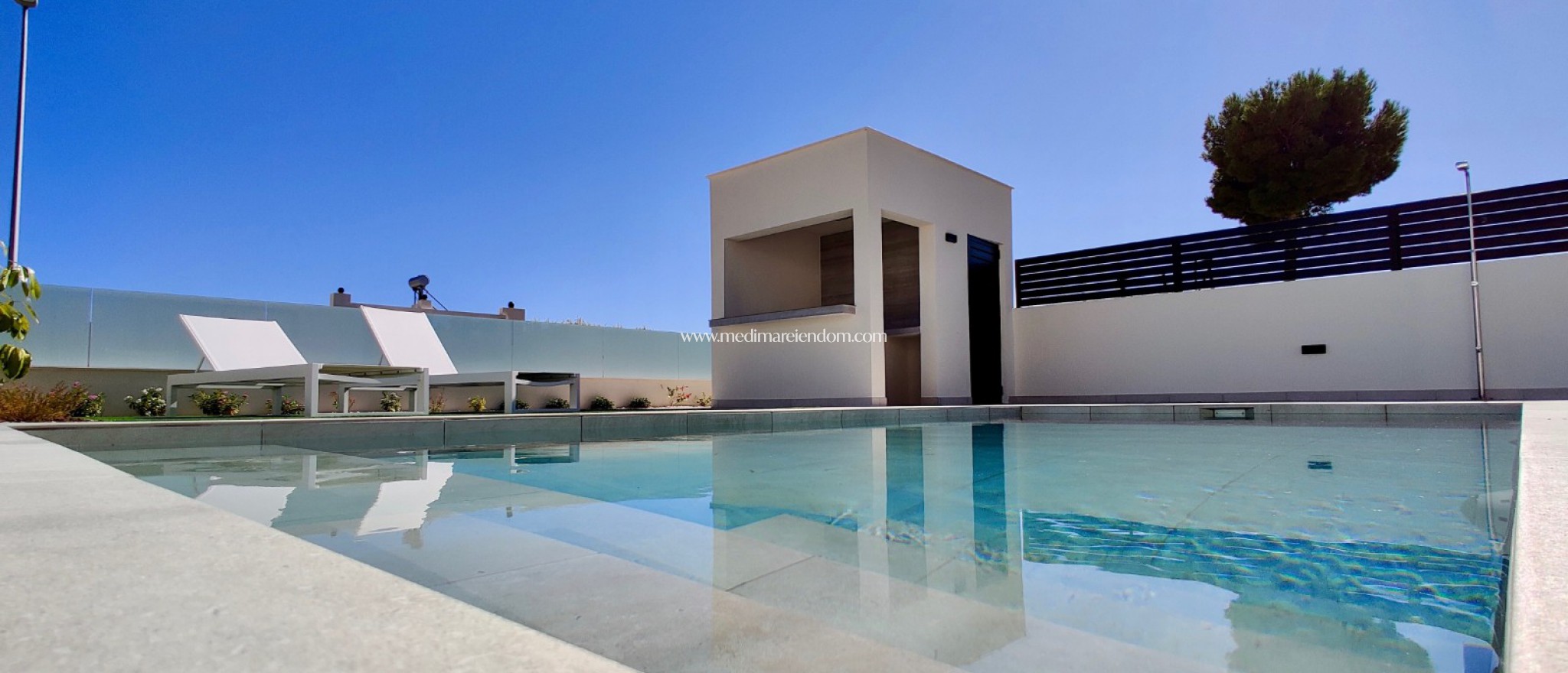 Nieuw gebouw - Villa - Polop