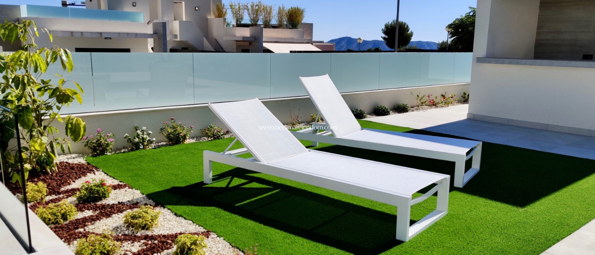 Nieuw gebouw - Villa - Polop