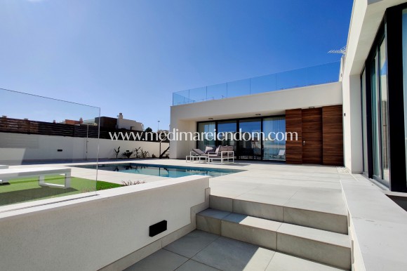 Nieuw gebouw - Villa - Polop