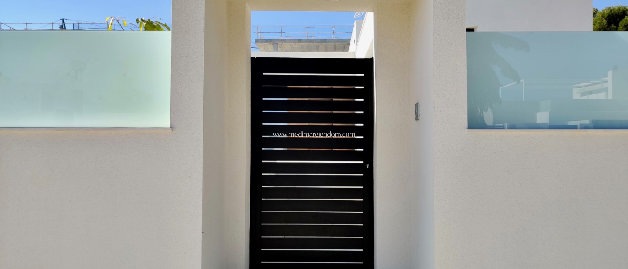 Nieuw gebouw - Villa - Polop