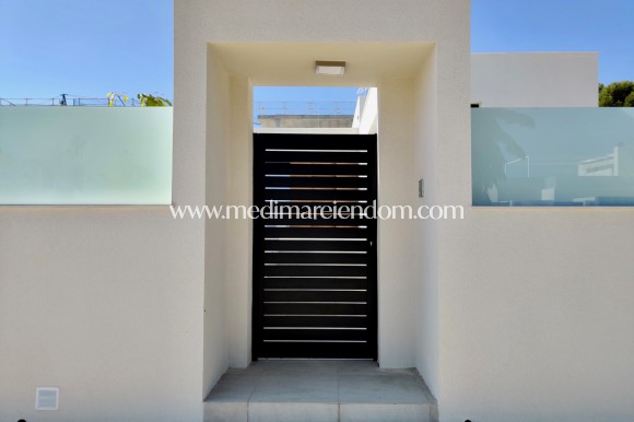 Nieuw gebouw - Villa - Polop