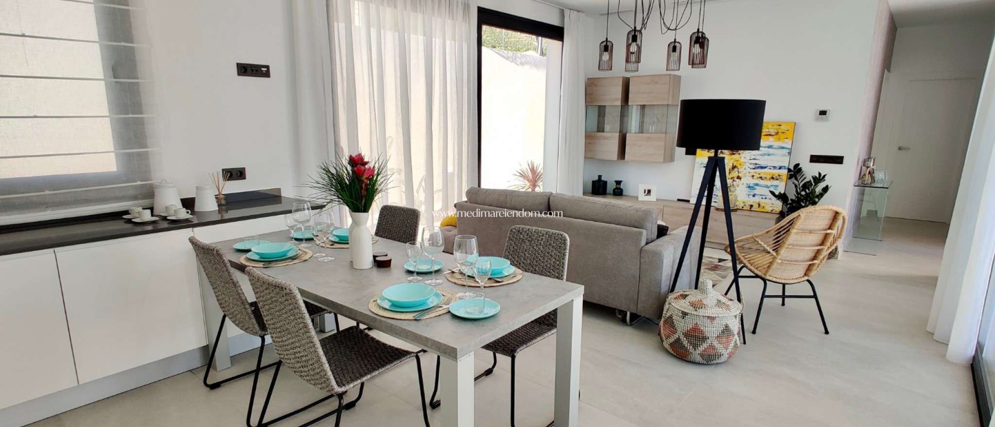 Nieuw gebouw - Villa - Polop