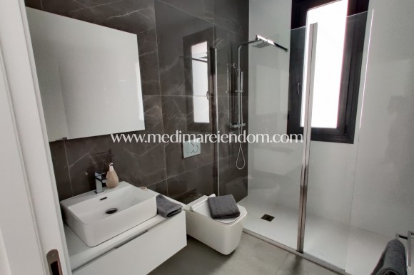 Nieuw gebouw - Villa - Polop