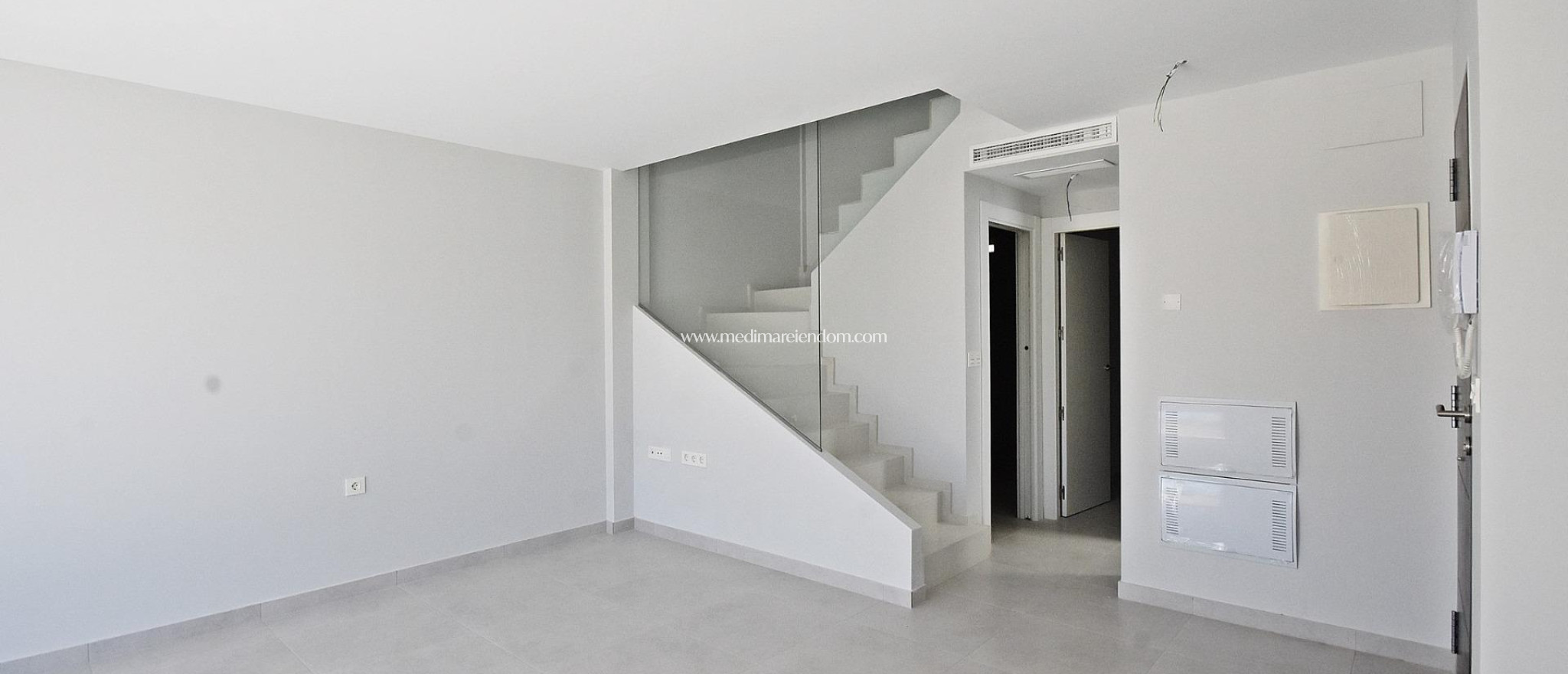 Nieuw gebouw - Villa - Puerto de Mazarron - Mar De Plata