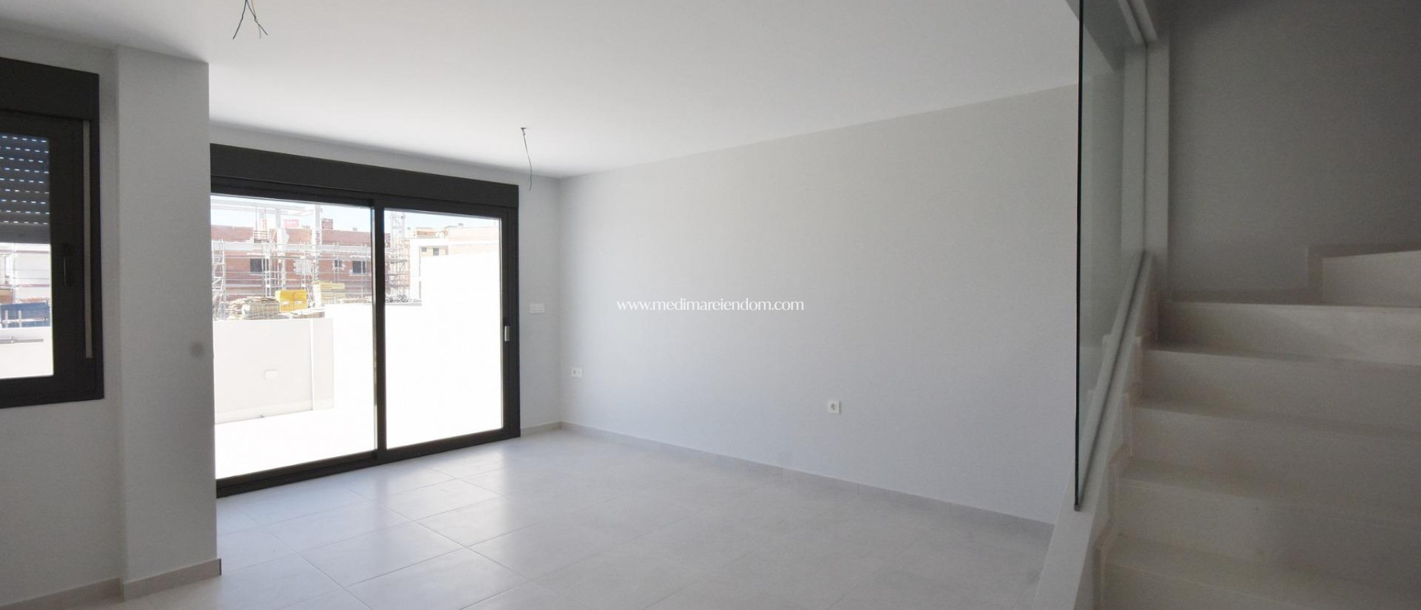 Nieuw gebouw - Villa - Puerto de Mazarron - Mar De Plata