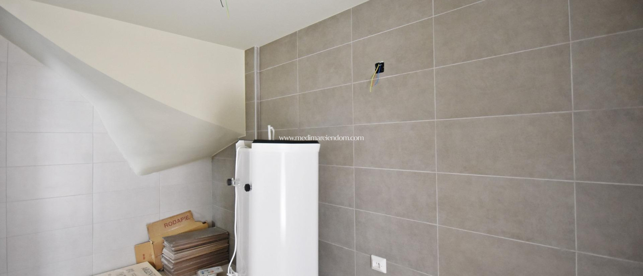 Nieuw gebouw - Villa - Puerto de Mazarron - Mar De Plata