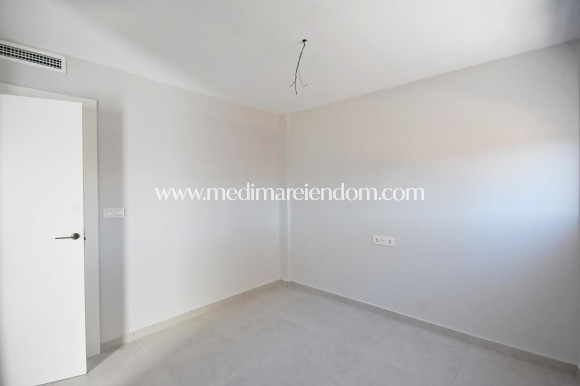 Nieuw gebouw - Villa - Puerto de Mazarron - Mar De Plata