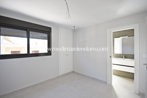 Nieuw gebouw - Villa - Puerto de Mazarron - Mar De Plata