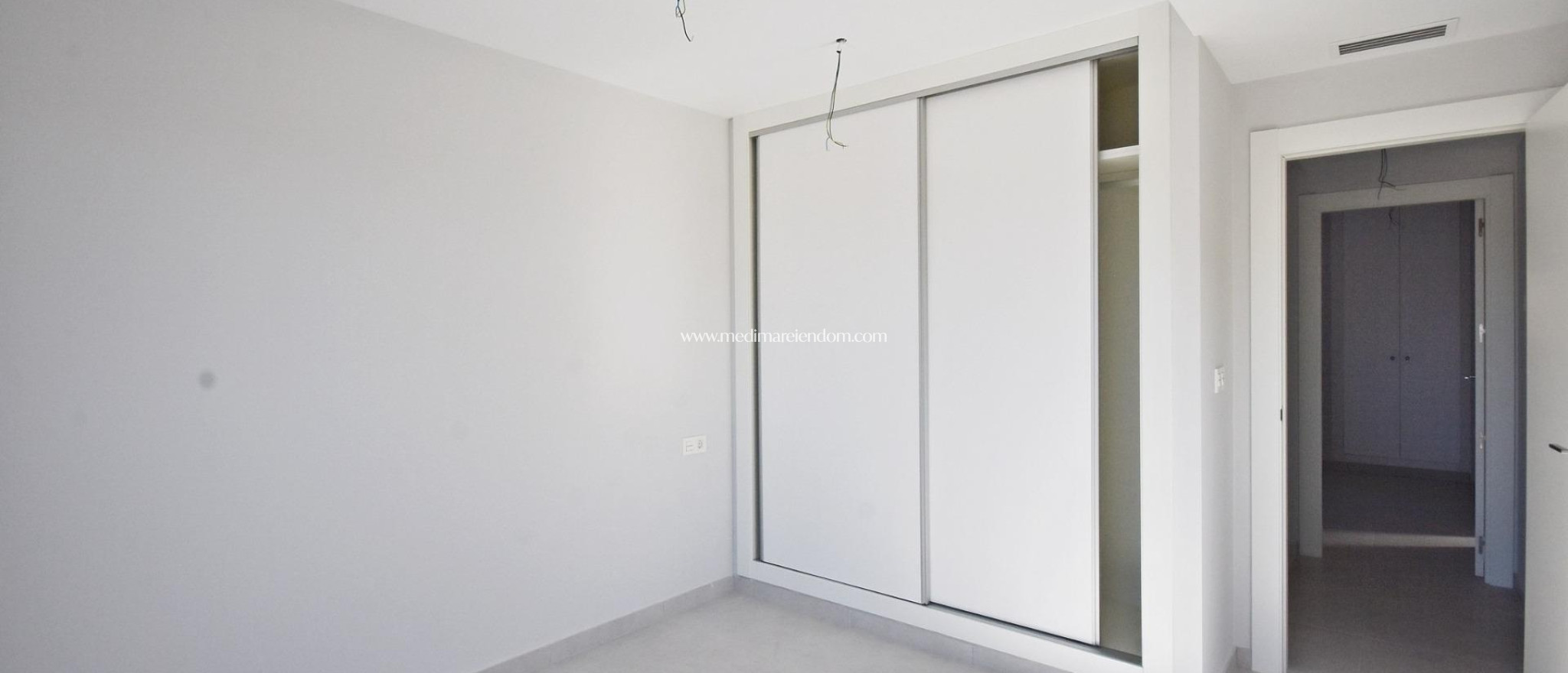 Nieuw gebouw - Villa - Puerto de Mazarron - Mar De Plata