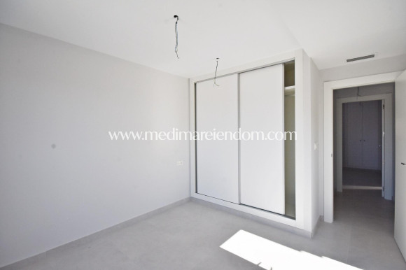 Nieuw gebouw - Villa - Puerto de Mazarron - Mar De Plata
