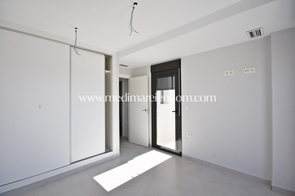 Nieuw gebouw - Villa - Puerto de Mazarron - Mar De Plata