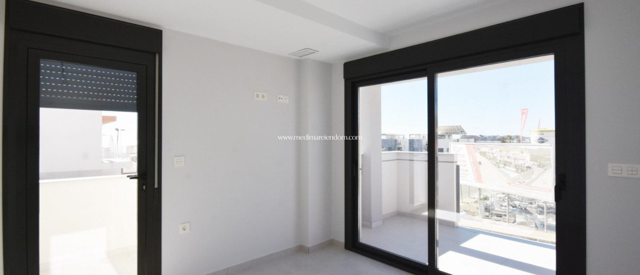 Nieuw gebouw - Villa - Puerto de Mazarron - Mar De Plata