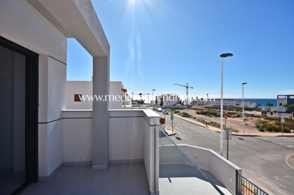 Nieuw gebouw - Villa - Puerto de Mazarron - Mar De Plata