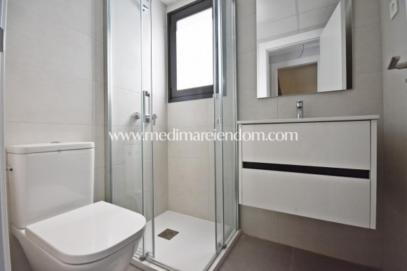 Nieuw gebouw - Villa - Puerto de Mazarron - Mar De Plata