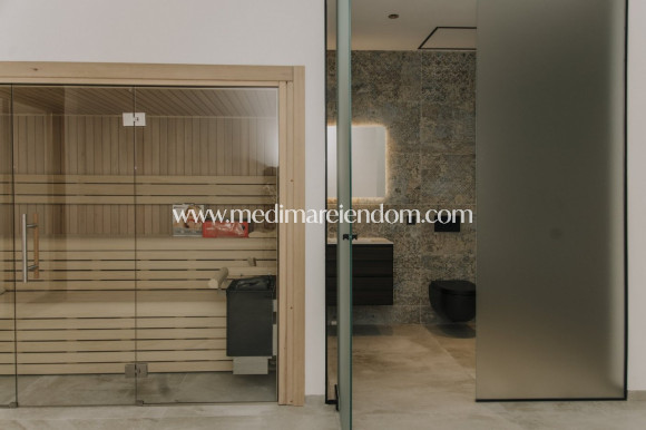 Nieuw gebouw - Villa - Rojales - Altos De La Marquesa