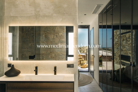 Nieuw gebouw - Villa - Rojales - Altos De La Marquesa