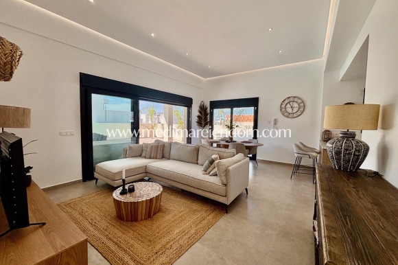 Nieuw gebouw - Villa - Rojales - Atalaya Park