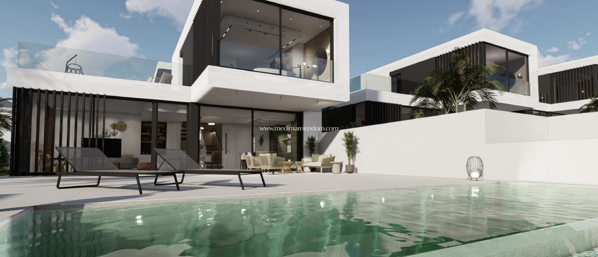 Nieuw gebouw - Villa - Rojales - Benimar