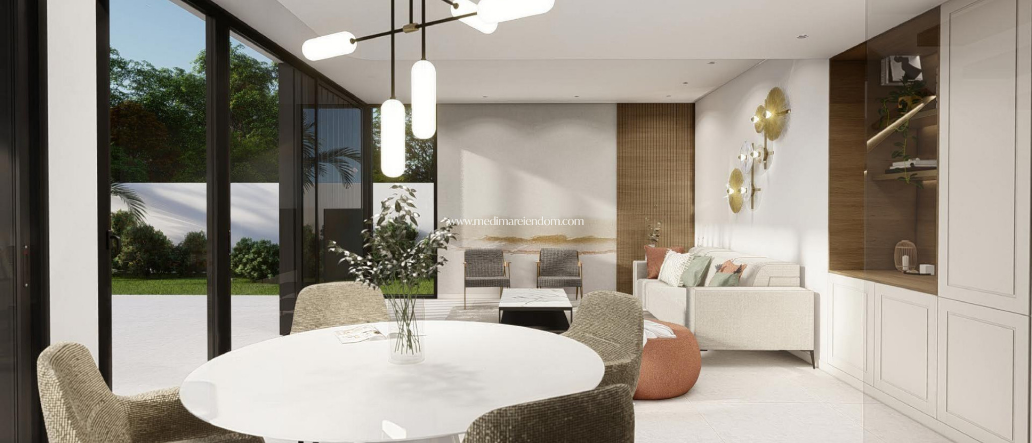 Nieuw gebouw - Villa - Rojales - Benimar