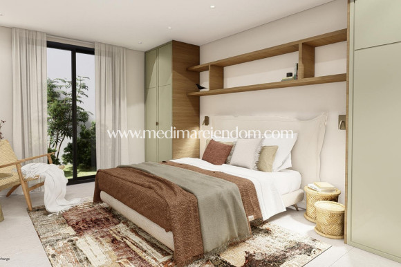 Nieuw gebouw - Villa - Rojales - Benimar