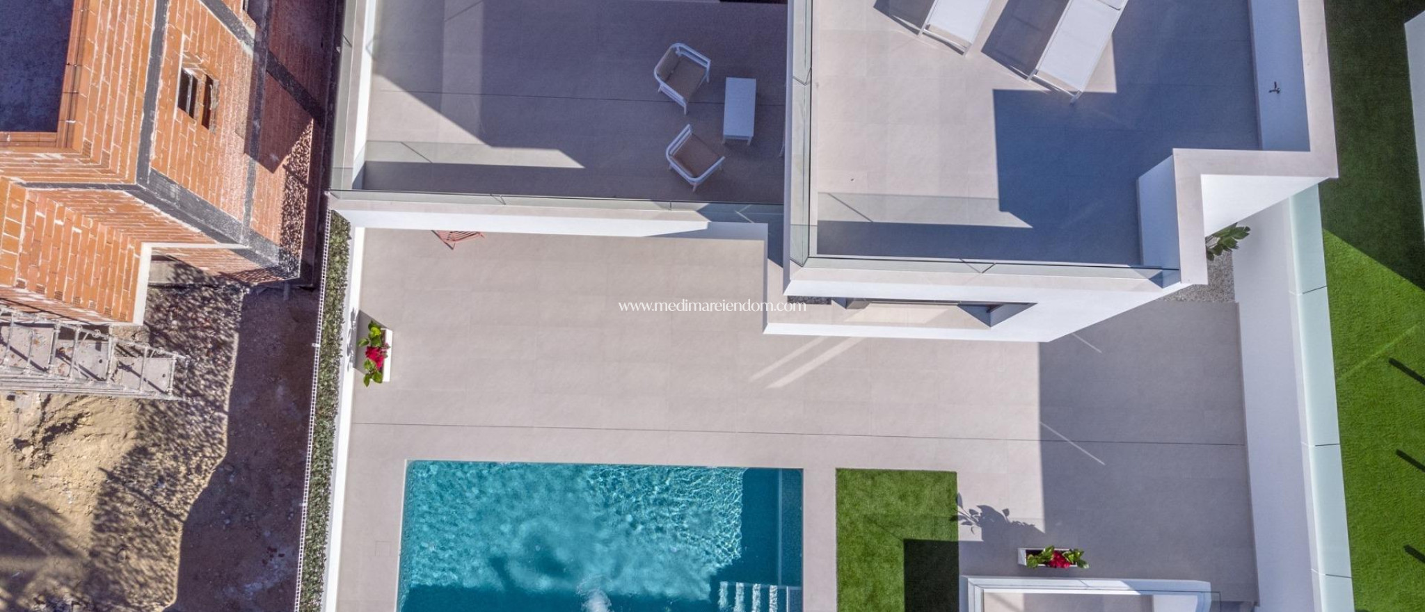 Nieuw gebouw - Villa - Rojales - Benimar