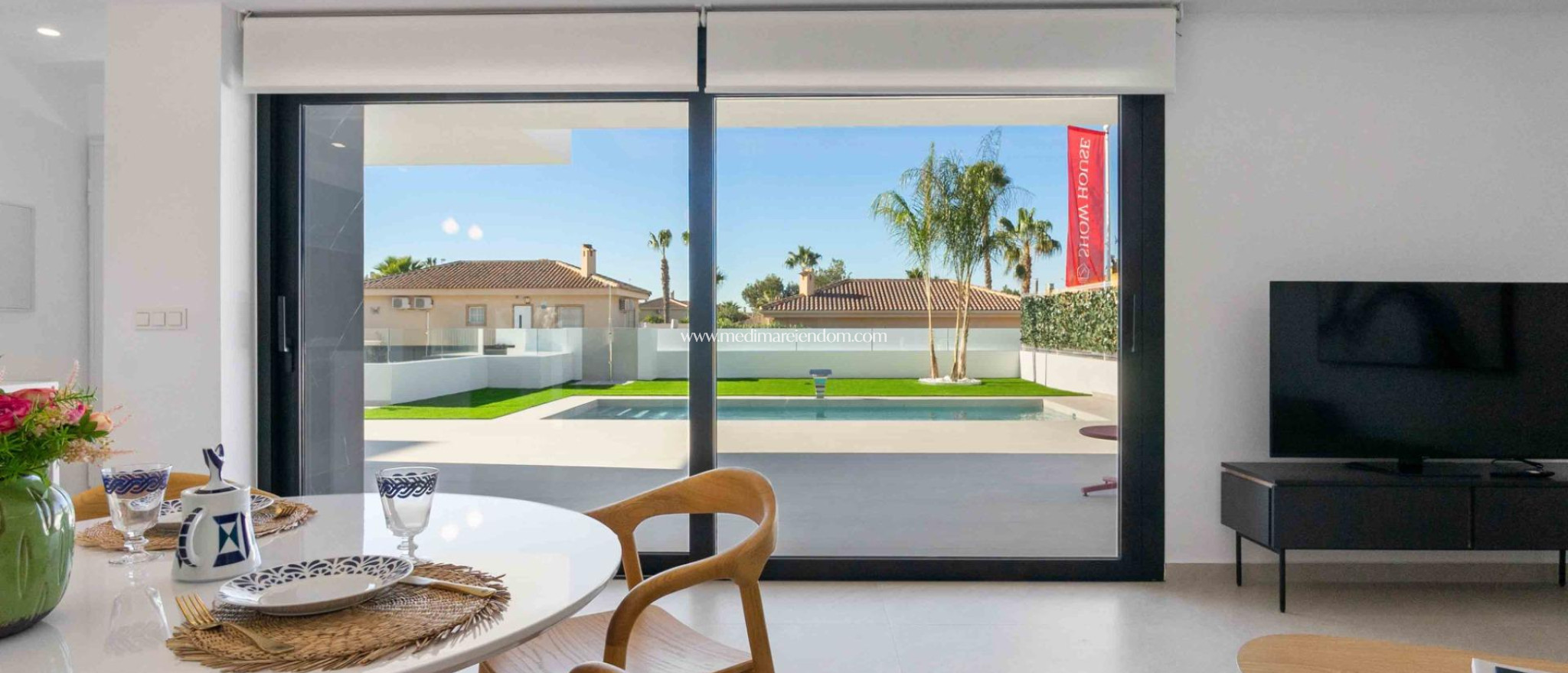 Nieuw gebouw - Villa - Rojales - Benimar