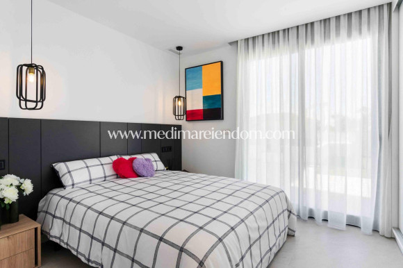 Nieuw gebouw - Villa - Rojales - Benimar