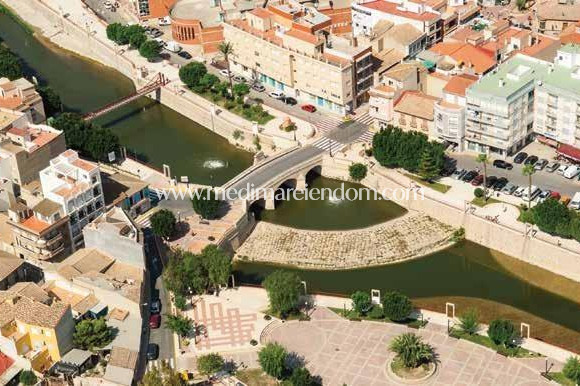Nieuw gebouw - Villa - Rojales - Benimar