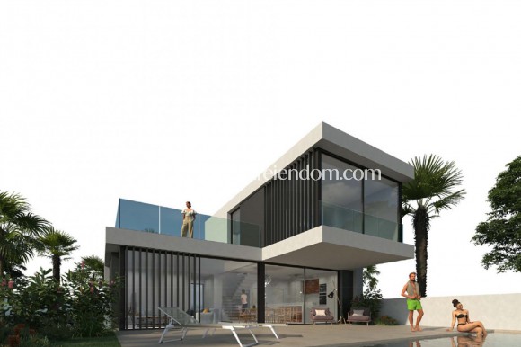 Nieuw gebouw - Villa - Rojales - Benimar