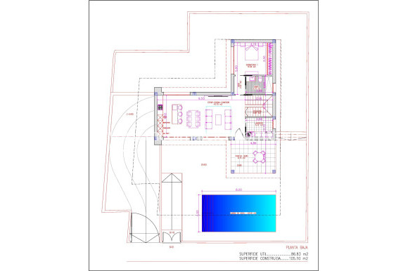 Nieuw gebouw - Villa - Rojales - Ciudad Quesada