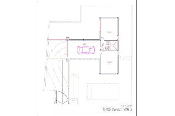 Nieuw gebouw - Villa - Rojales - Ciudad Quesada