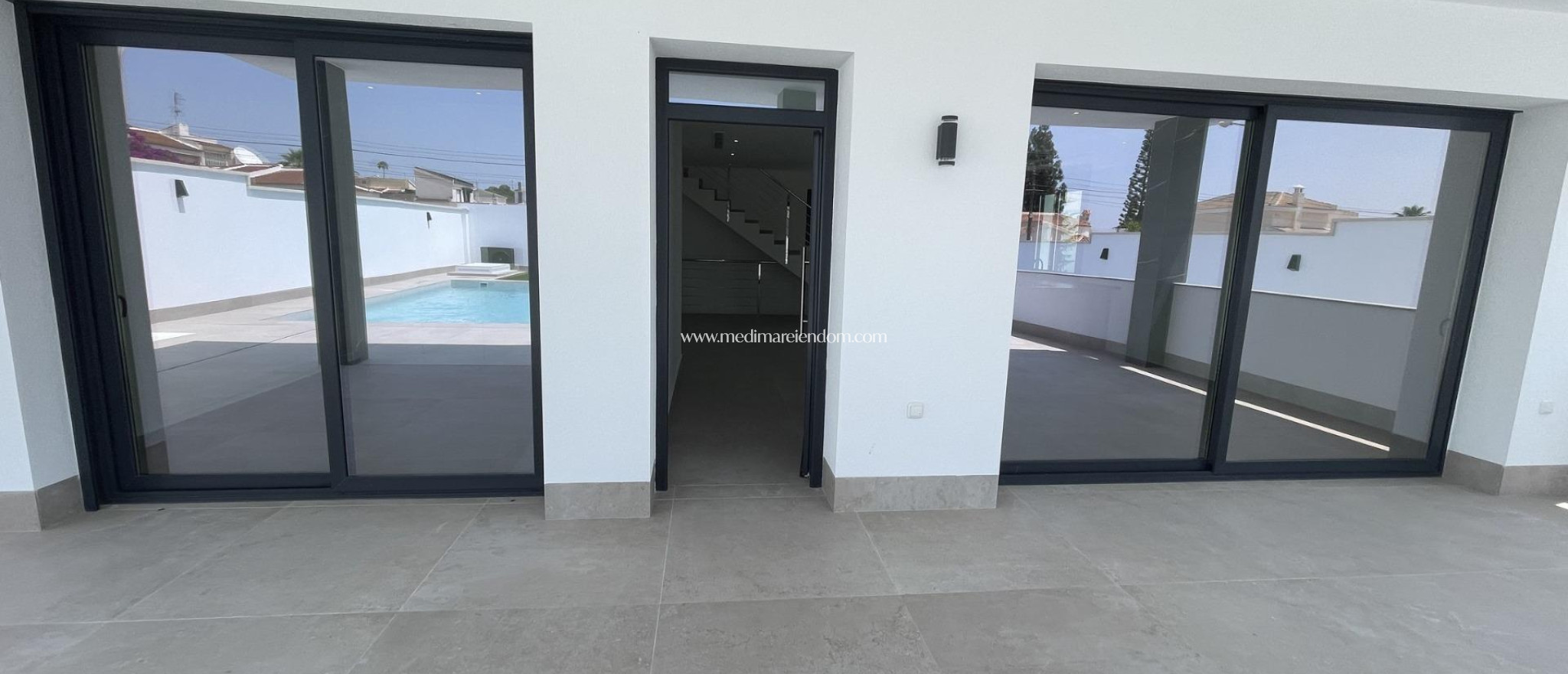 Nieuw gebouw - Villa - Rojales - Ciudad Quesada