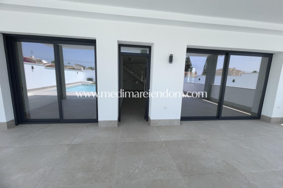 Nieuw gebouw - Villa - Rojales - Ciudad Quesada