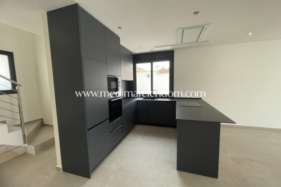 Nieuw gebouw - Villa - Rojales - Ciudad Quesada