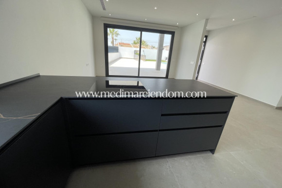 Nieuw gebouw - Villa - Rojales - Ciudad Quesada