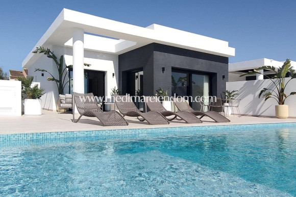 Nieuw gebouw - Villa - Rojales - Ciudad Quesada