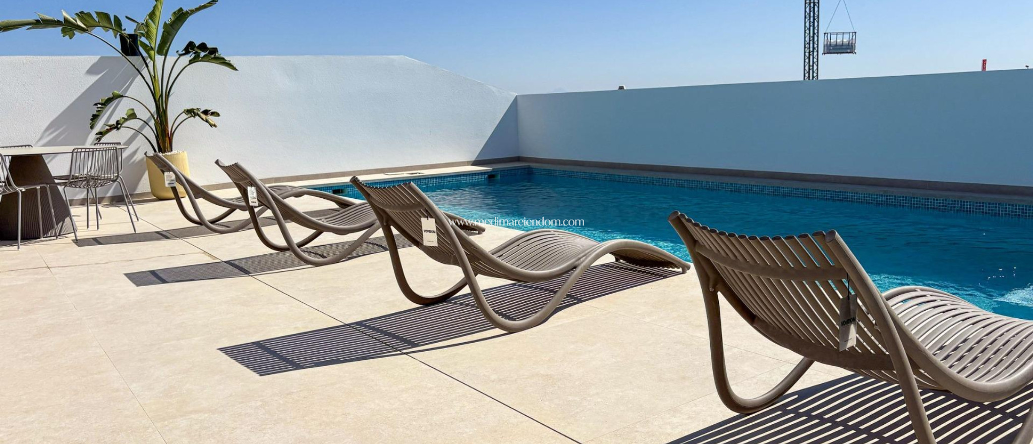 Nieuw gebouw - Villa - Rojales - Ciudad Quesada