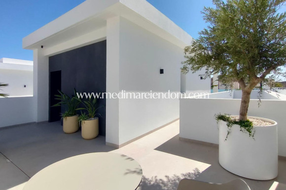 Nieuw gebouw - Villa - Rojales - Ciudad Quesada