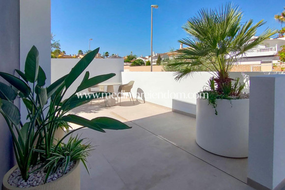 Nieuw gebouw - Villa - Rojales - Ciudad Quesada