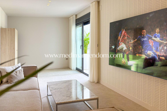 Nieuw gebouw - Villa - Rojales - Ciudad Quesada