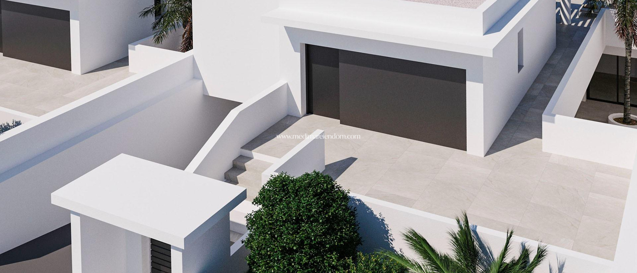 Nieuw gebouw - Villa - Rojales - Ciudad Quesada