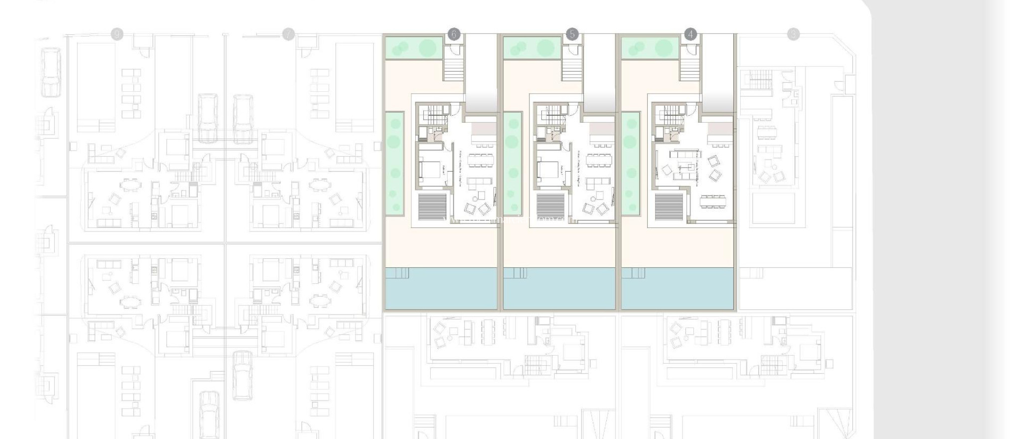 Nieuw gebouw - Villa - Rojales - Ciudad Quesada