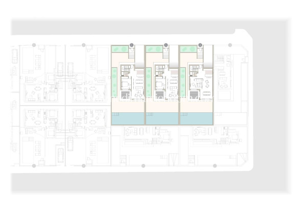 Nieuw gebouw - Villa - Rojales - Ciudad Quesada