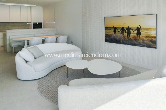 Nieuw gebouw - Villa - Rojales - Ciudad Quesada