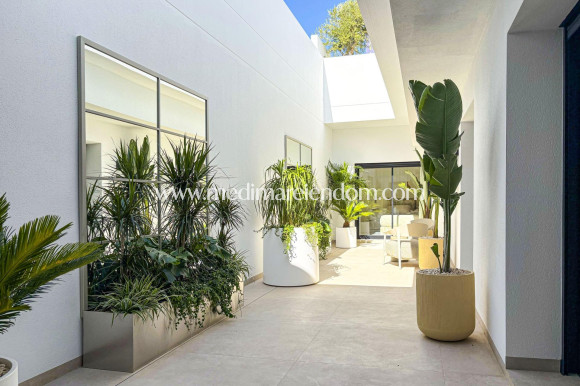 Nieuw gebouw - Villa - Rojales - Ciudad Quesada