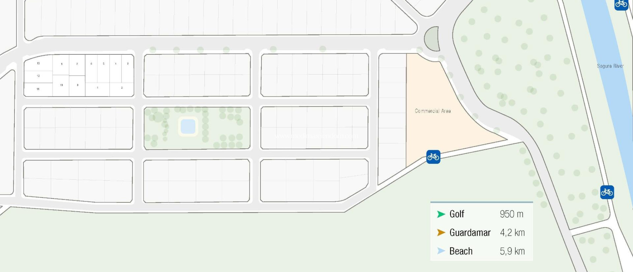 Nieuw gebouw - Villa - Rojales - Ciudad Quesada