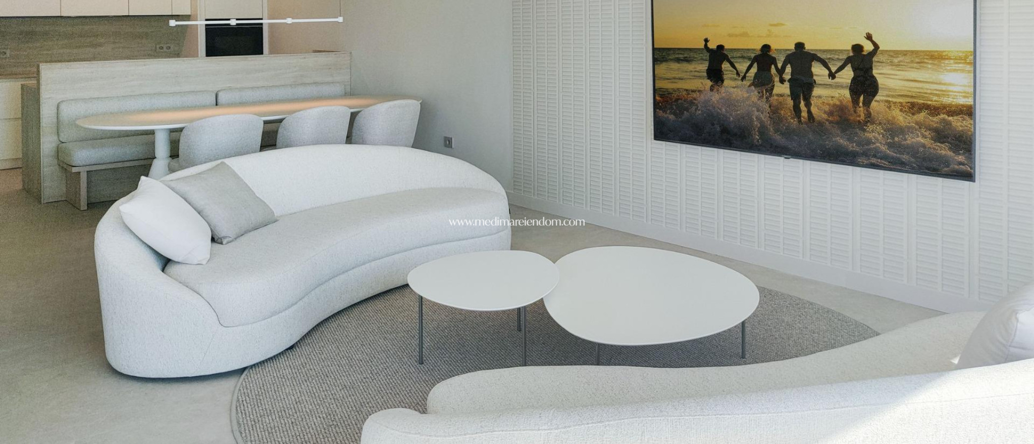 Nieuw gebouw - Villa - Rojales - Ciudad Quesada