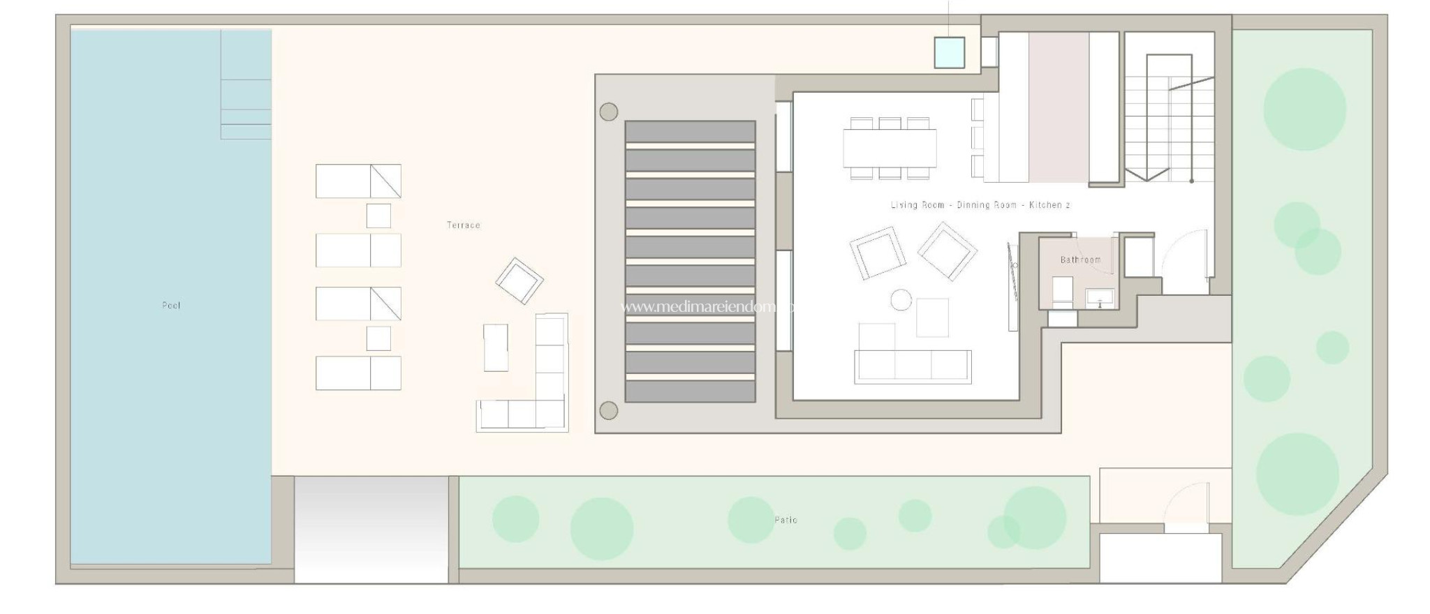 Nieuw gebouw - Villa - Rojales - Ciudad Quesada