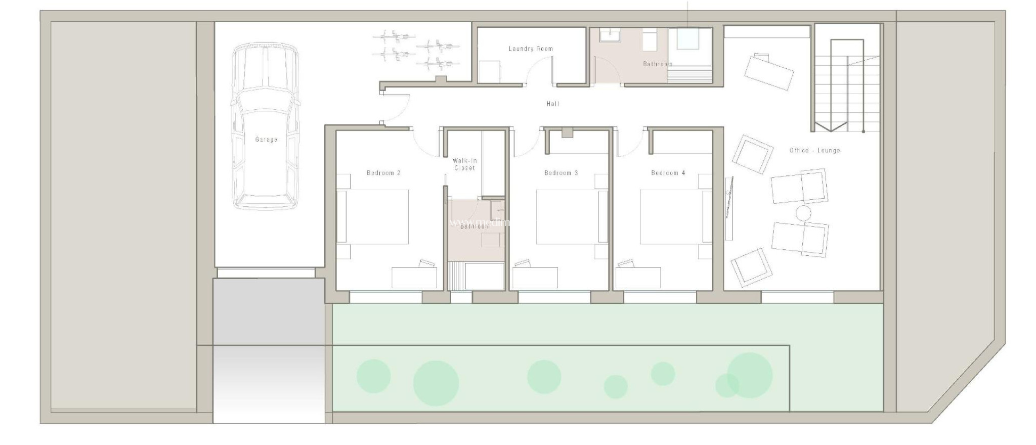 Nieuw gebouw - Villa - Rojales - Ciudad Quesada